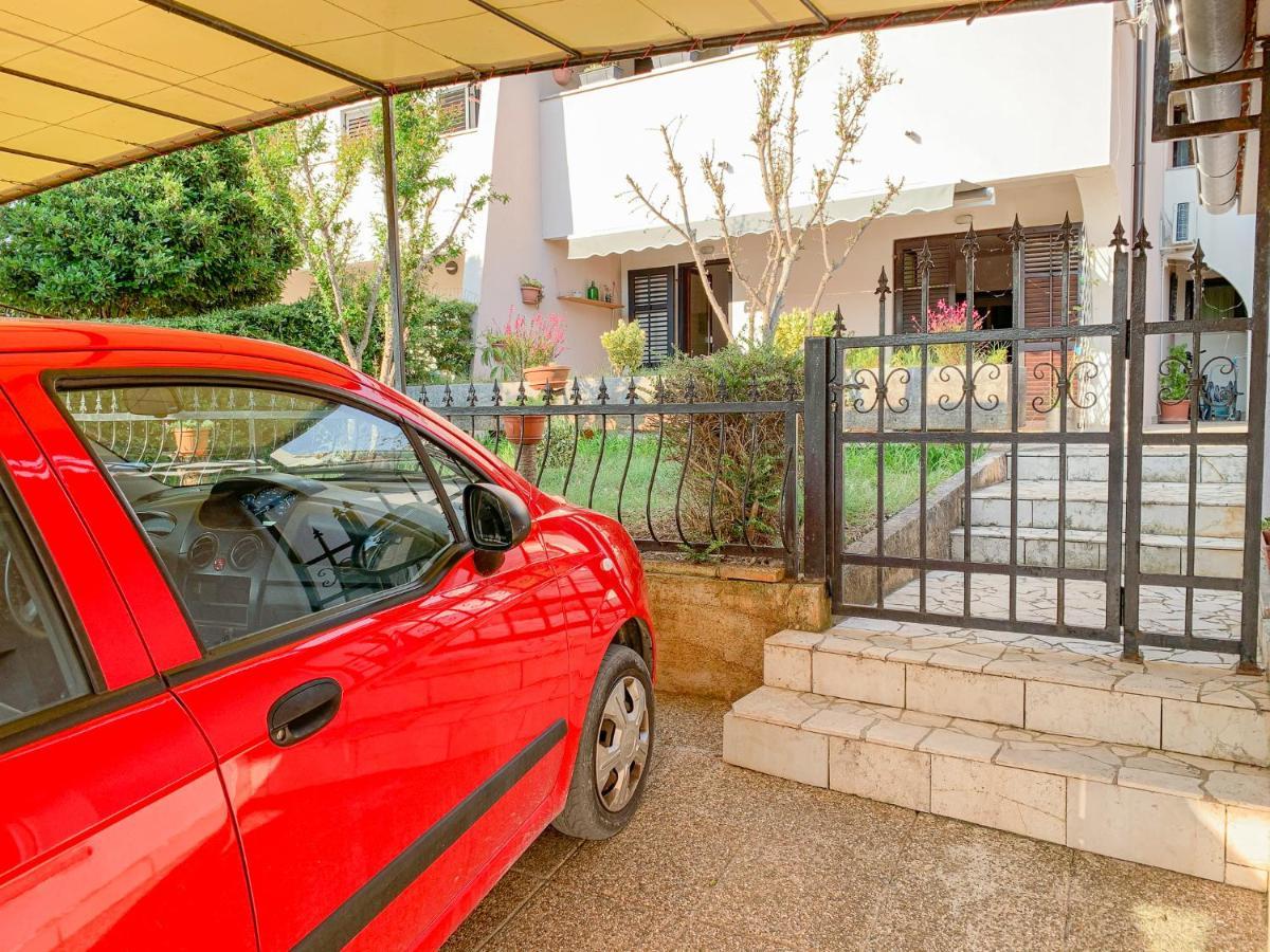 Apartmani Sincic Пула Екстер'єр фото