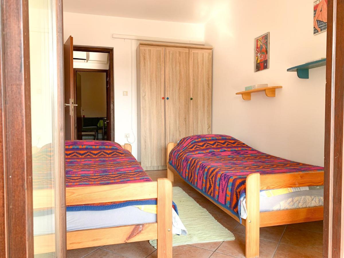 Apartmani Sincic Пула Екстер'єр фото