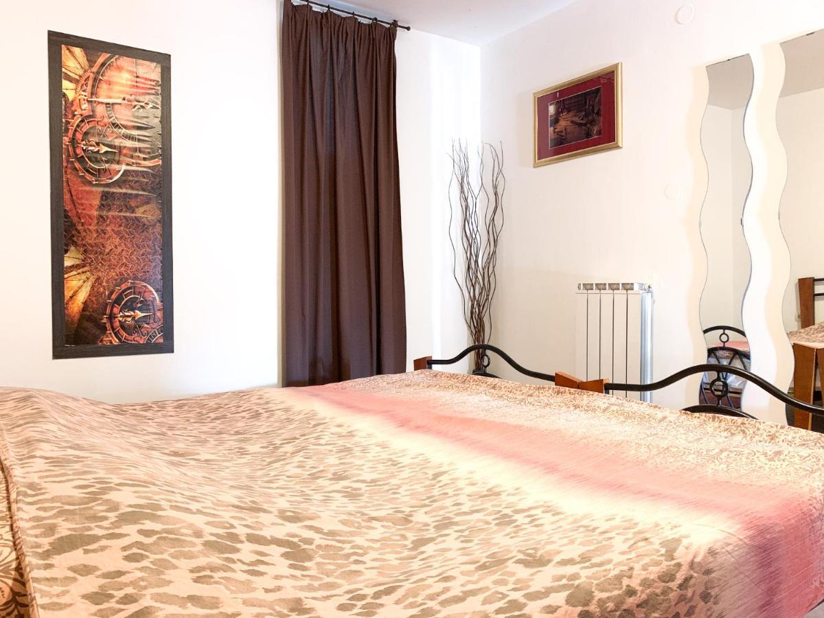 Apartmani Sincic Пула Екстер'єр фото