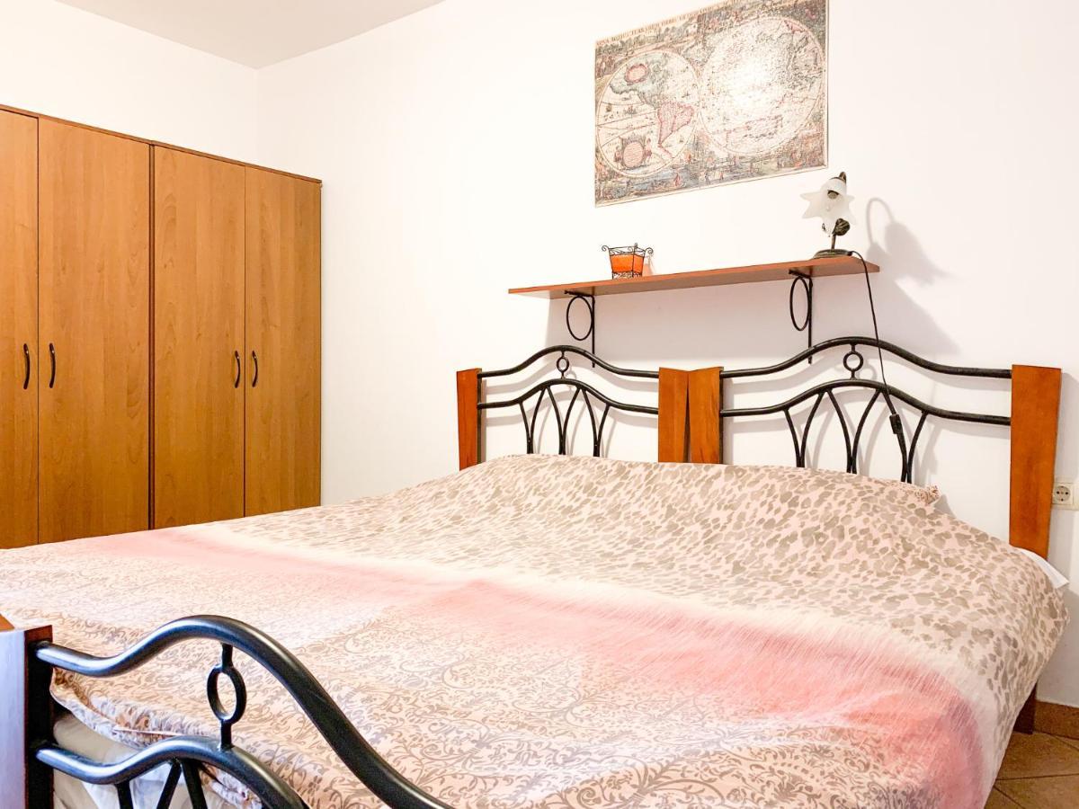 Apartmani Sincic Пула Екстер'єр фото
