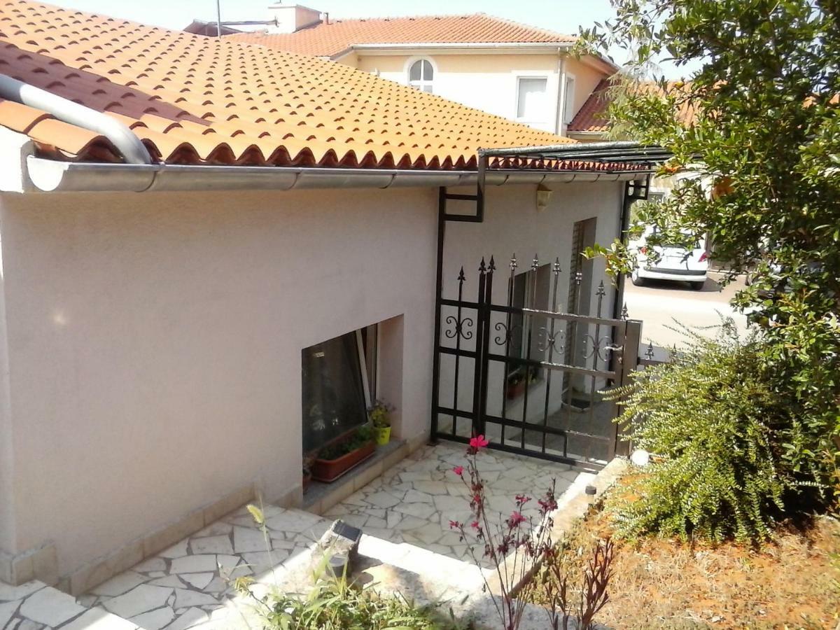 Apartmani Sincic Пула Екстер'єр фото